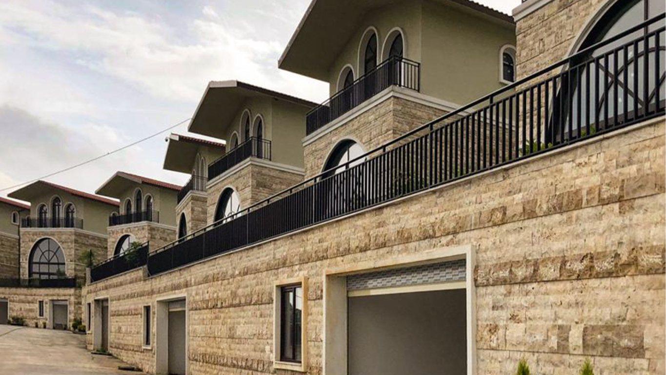Allure Park Hill villaları, Yalova Termal